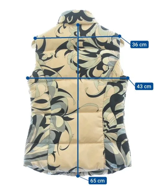 EMILIO PUCCI Daunenjacken/Westen