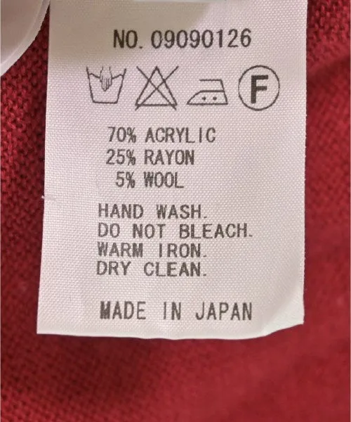 FACTOTUM Pullover