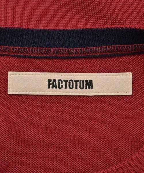 FACTOTUM Pullover