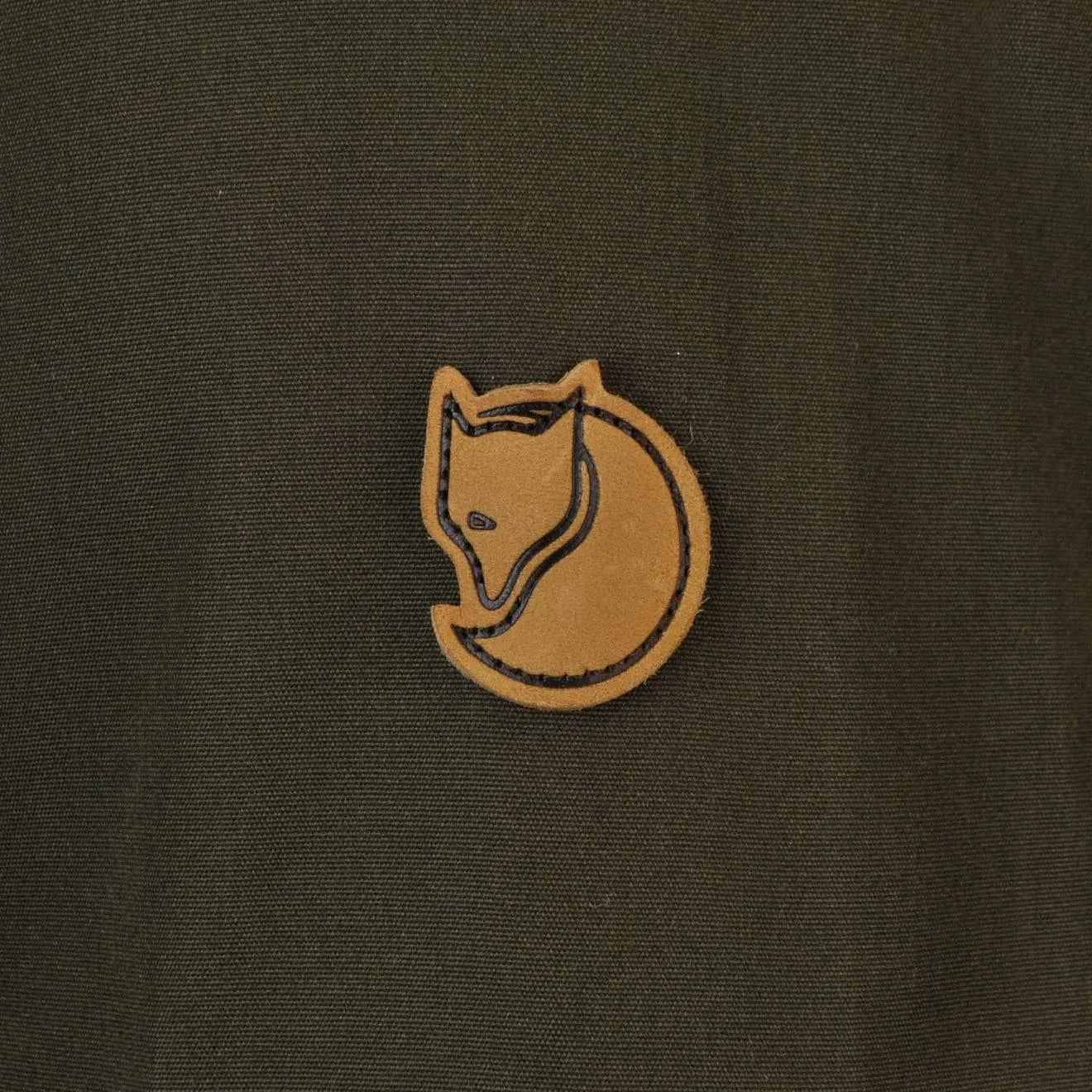 Fjallraven Anorak Nr. 8 Dunkeloliv