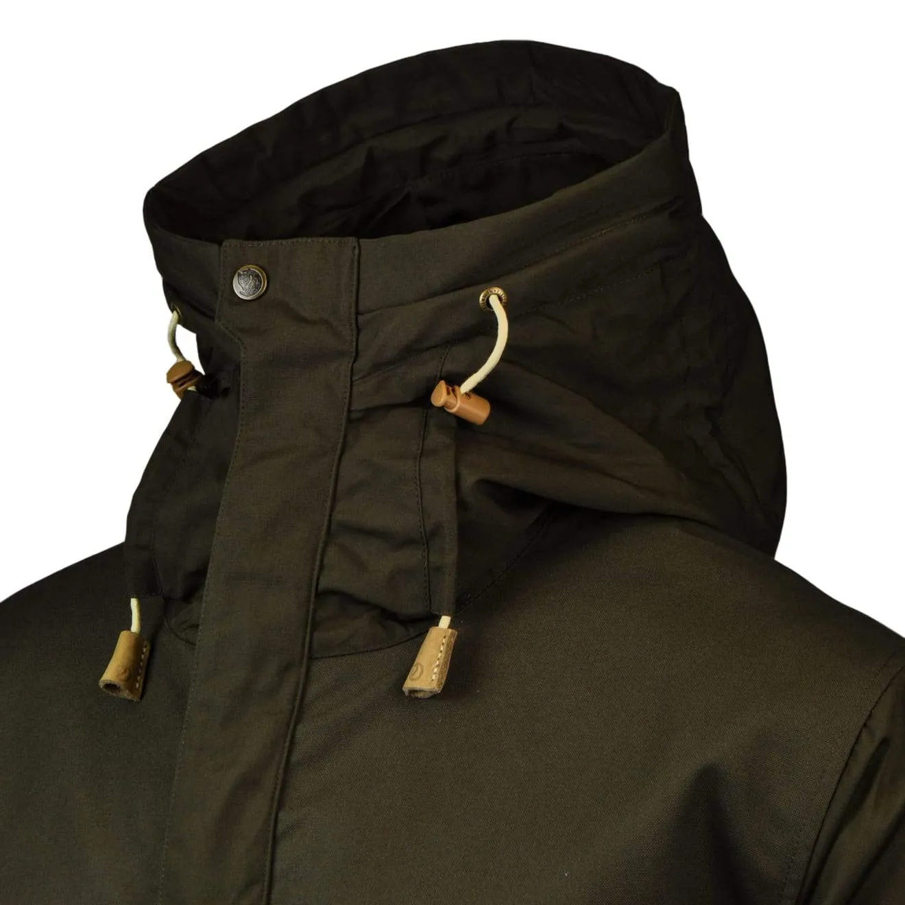 Fjallraven Anorak Nr. 8 Dunkeloliv
