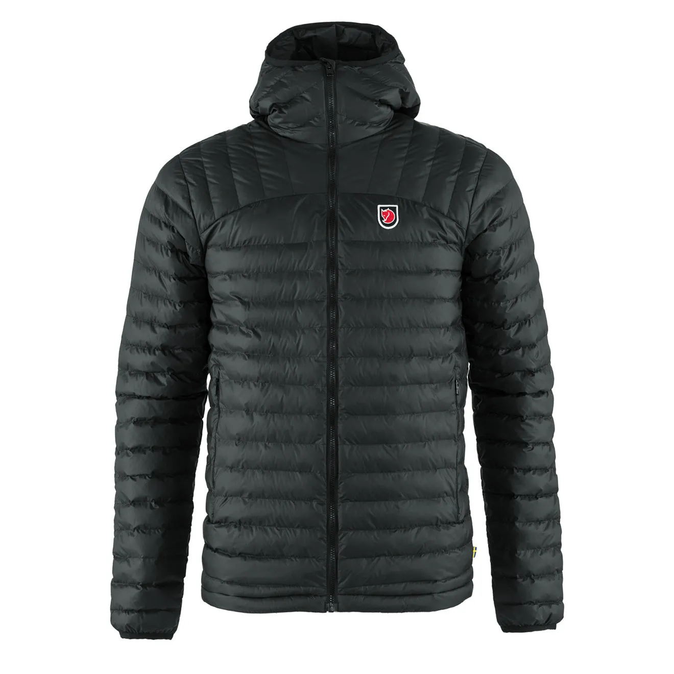 Fjällräven Expedition Latt Hoodie Schwarz