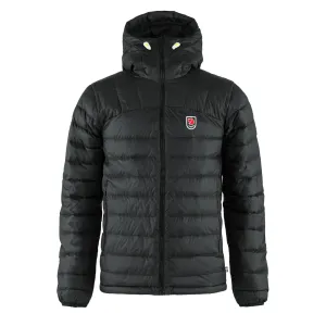 Fjallraven Expeditions-Pack Daunenkapuze Schwarz