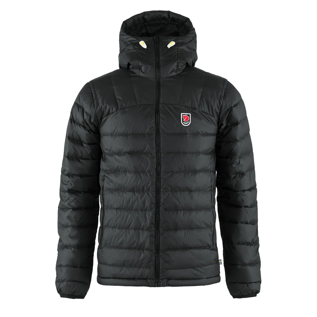 Fjallraven Expeditions-Pack Daunenkapuze Schwarz