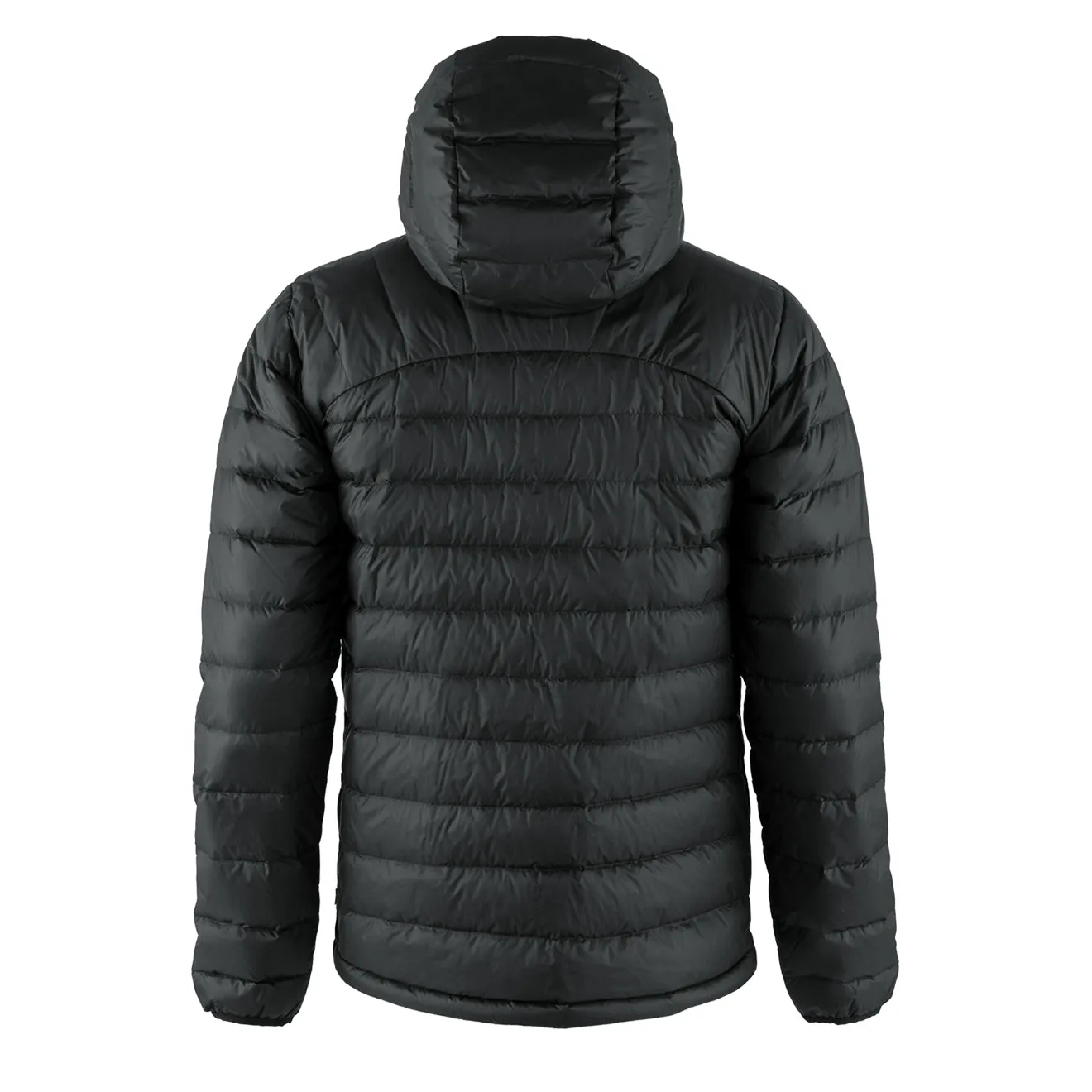 Fjallraven Expeditions-Pack Daunenkapuze Schwarz