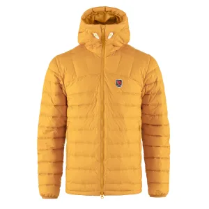 Fjällräven Expedition Pack Down Hoodie Senfgelb