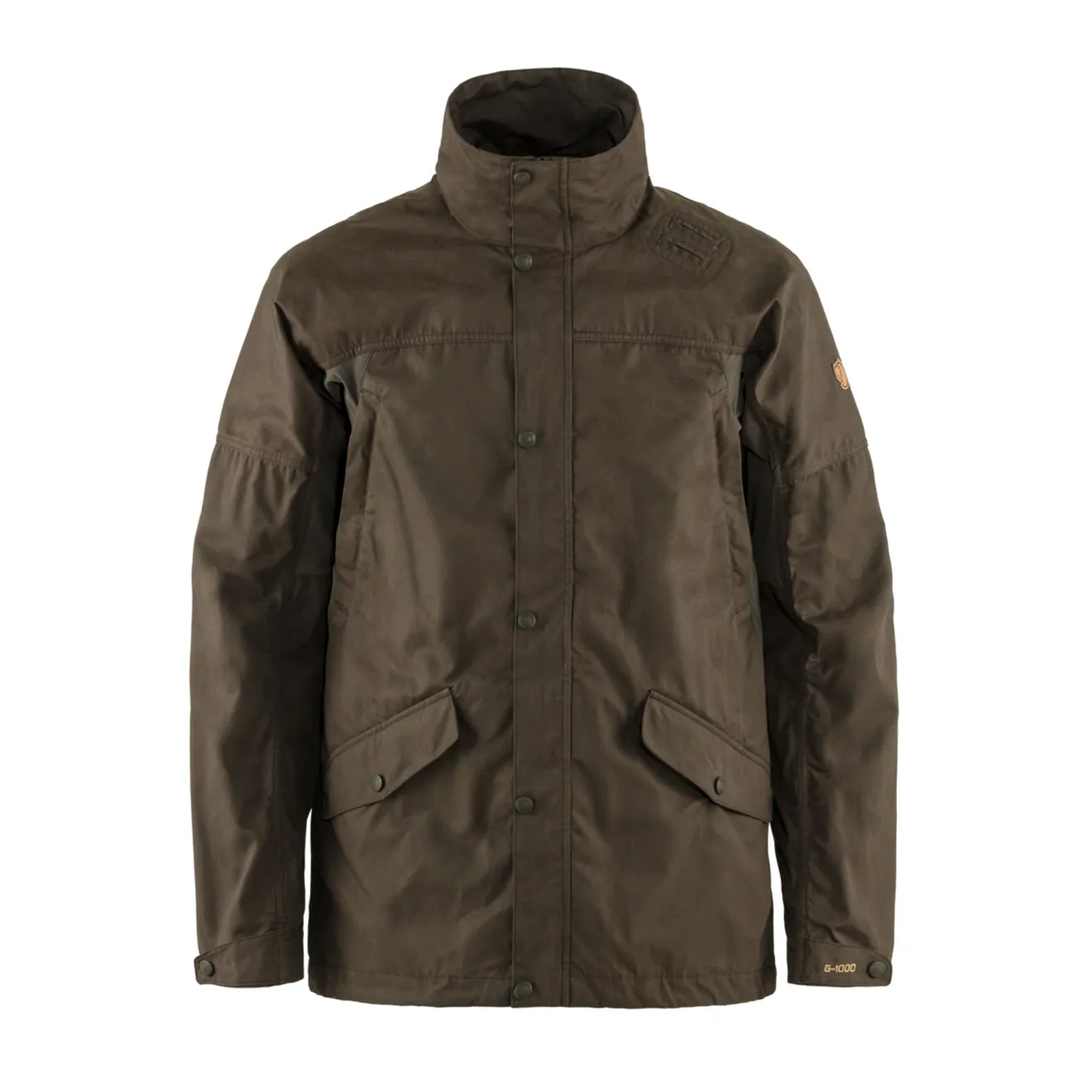 Fjällräven Forest Hybrid Jacket Dunkeloliv