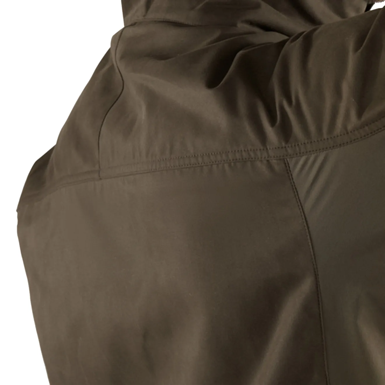 Fjällräven Forest Hybrid Jacket Dunkeloliv