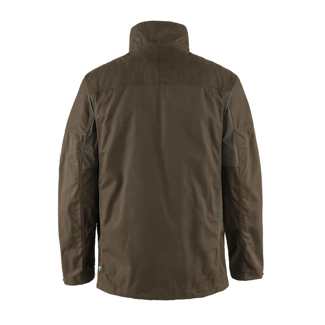 Fjällräven Forest Hybrid Jacket Dunkeloliv