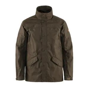 Fjällräven Forest Hybrid Jacket Dunkeloliv