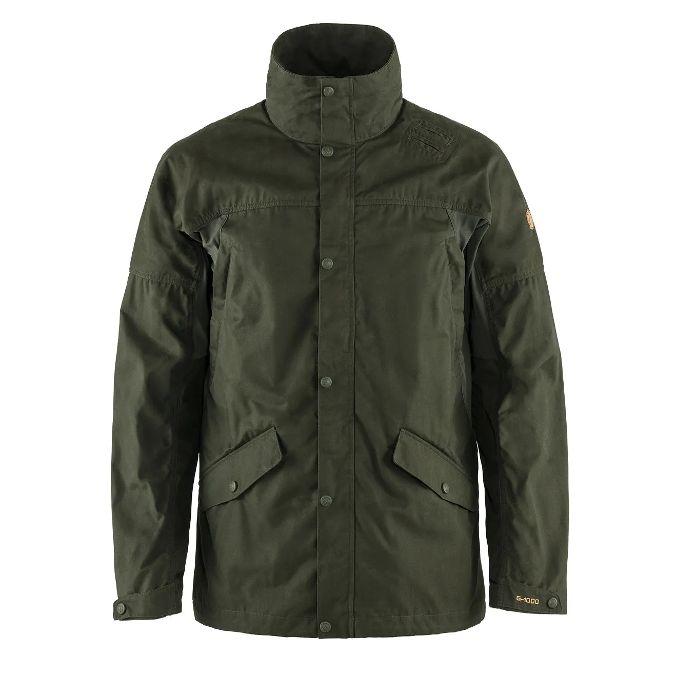 Fjallraven Forest Hybrid Jacket Tiefwald