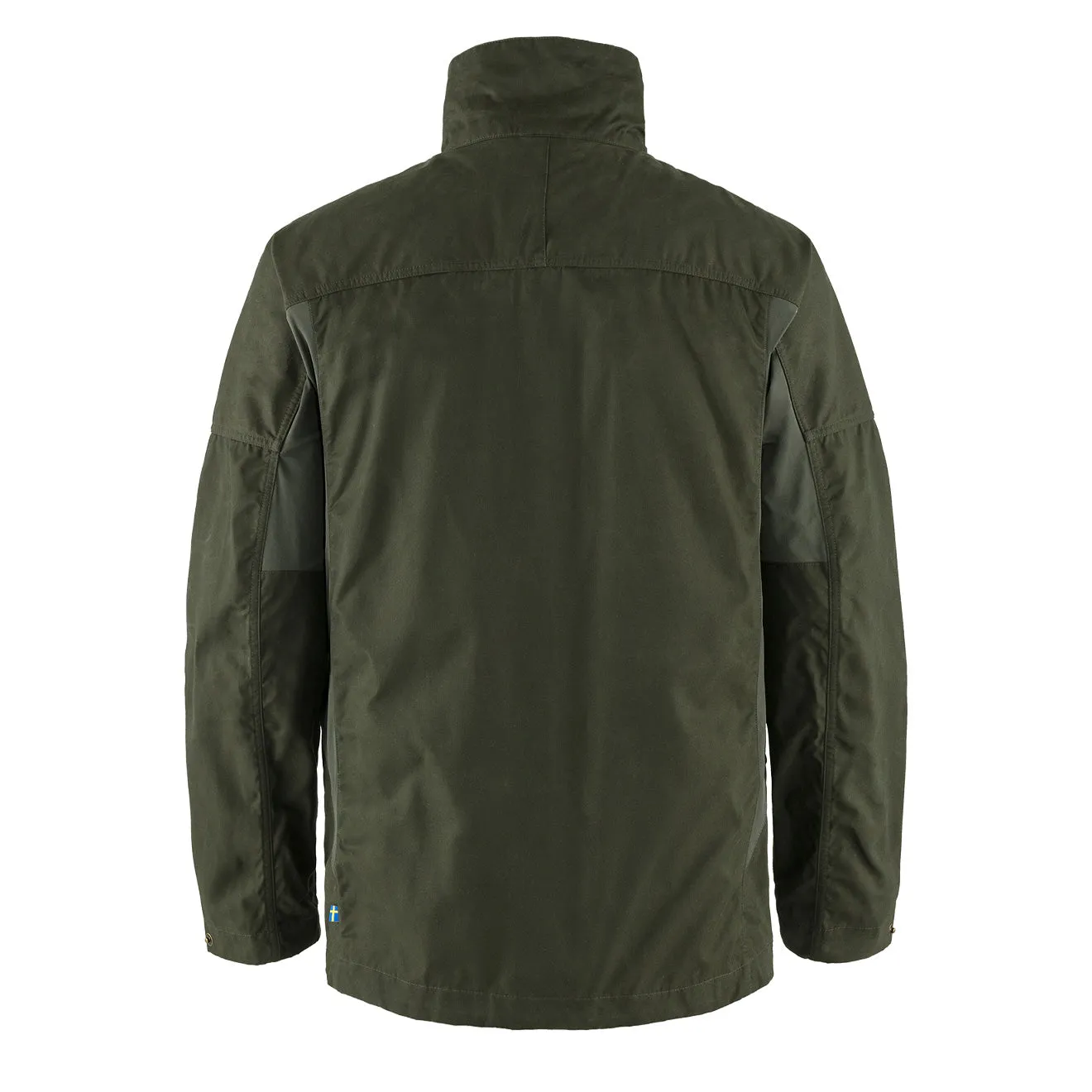 Fjallraven Forest Hybrid Jacket Tiefwald