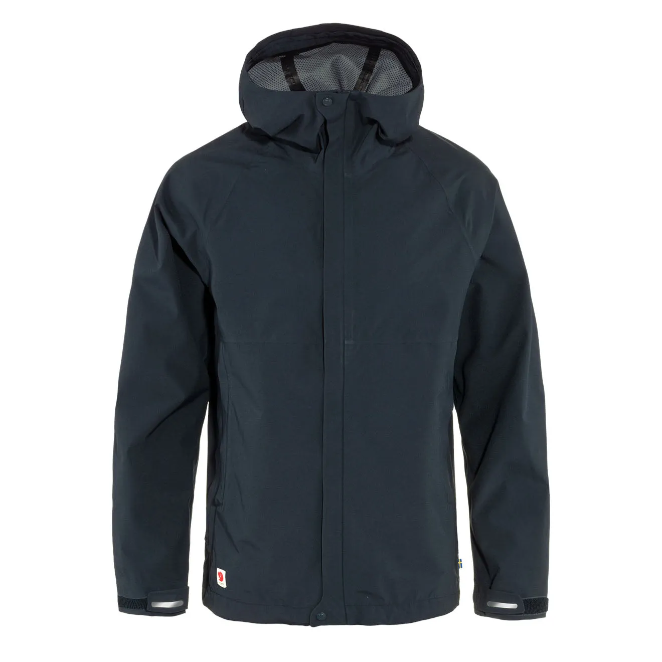 Fjallraven HC Hydratic Trail Jacket Dunkelblau