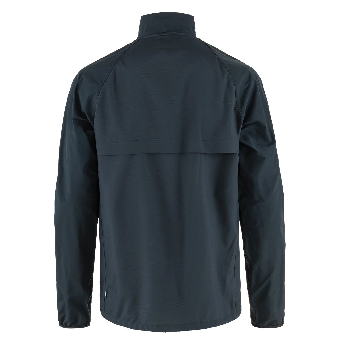 Fjallraven High Coast Hybrid Windjacke Dunkelblau