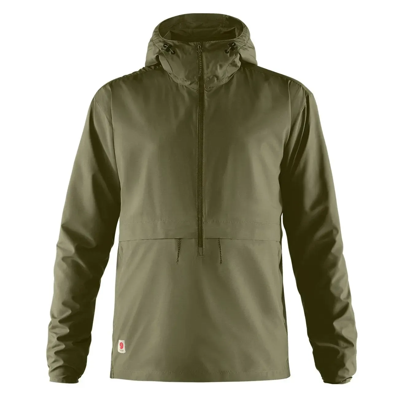 Fjällräven High Coast Lite Anorak Grün