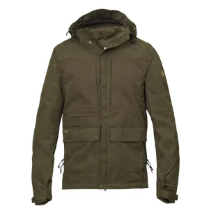 Fjallraven Lappland Hybrid Jacket Dunkeloliv