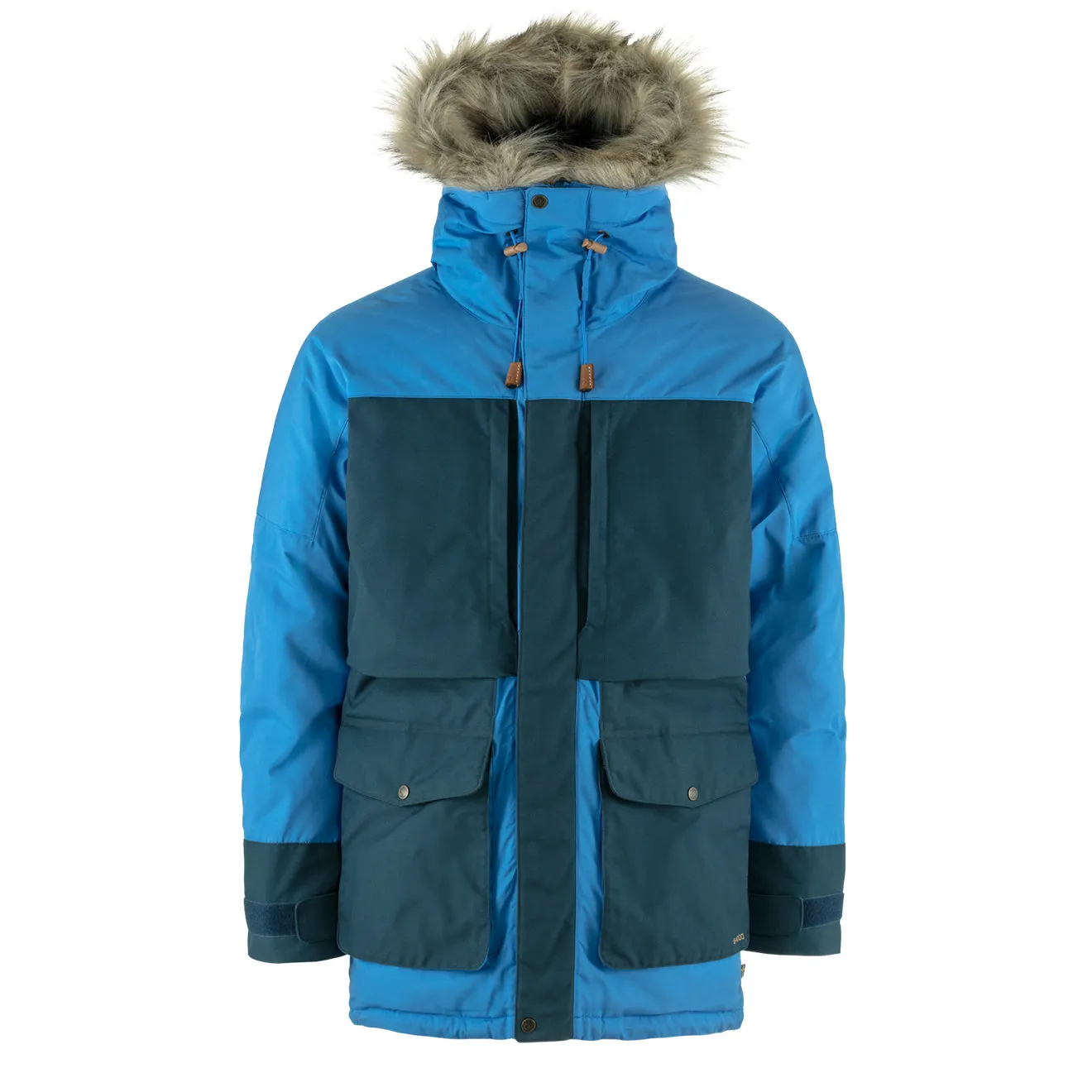 Fjallraven Polar Expedition Parka UN Blau / Bergblau