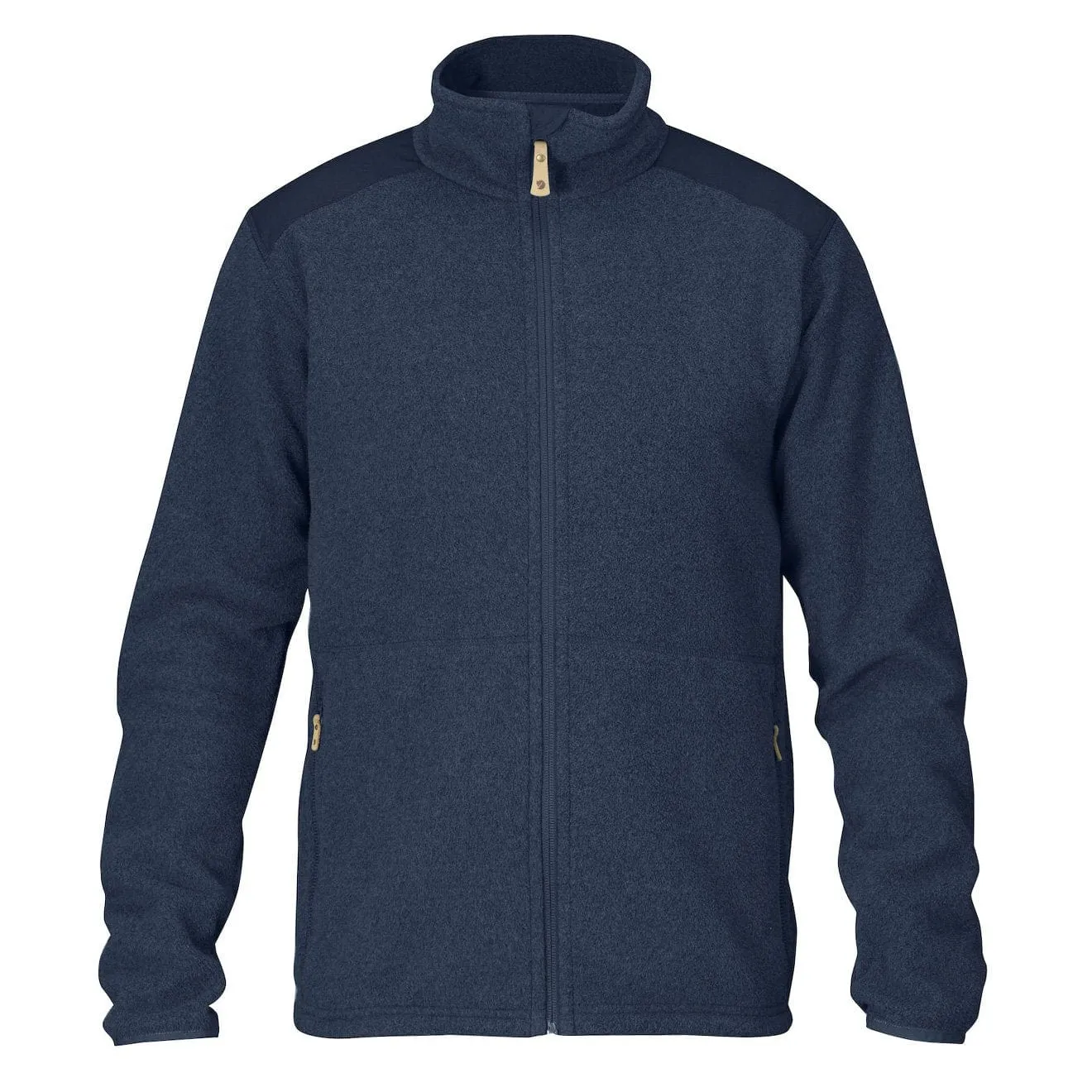 Fjällräven Sten Fleece Dunkelblau