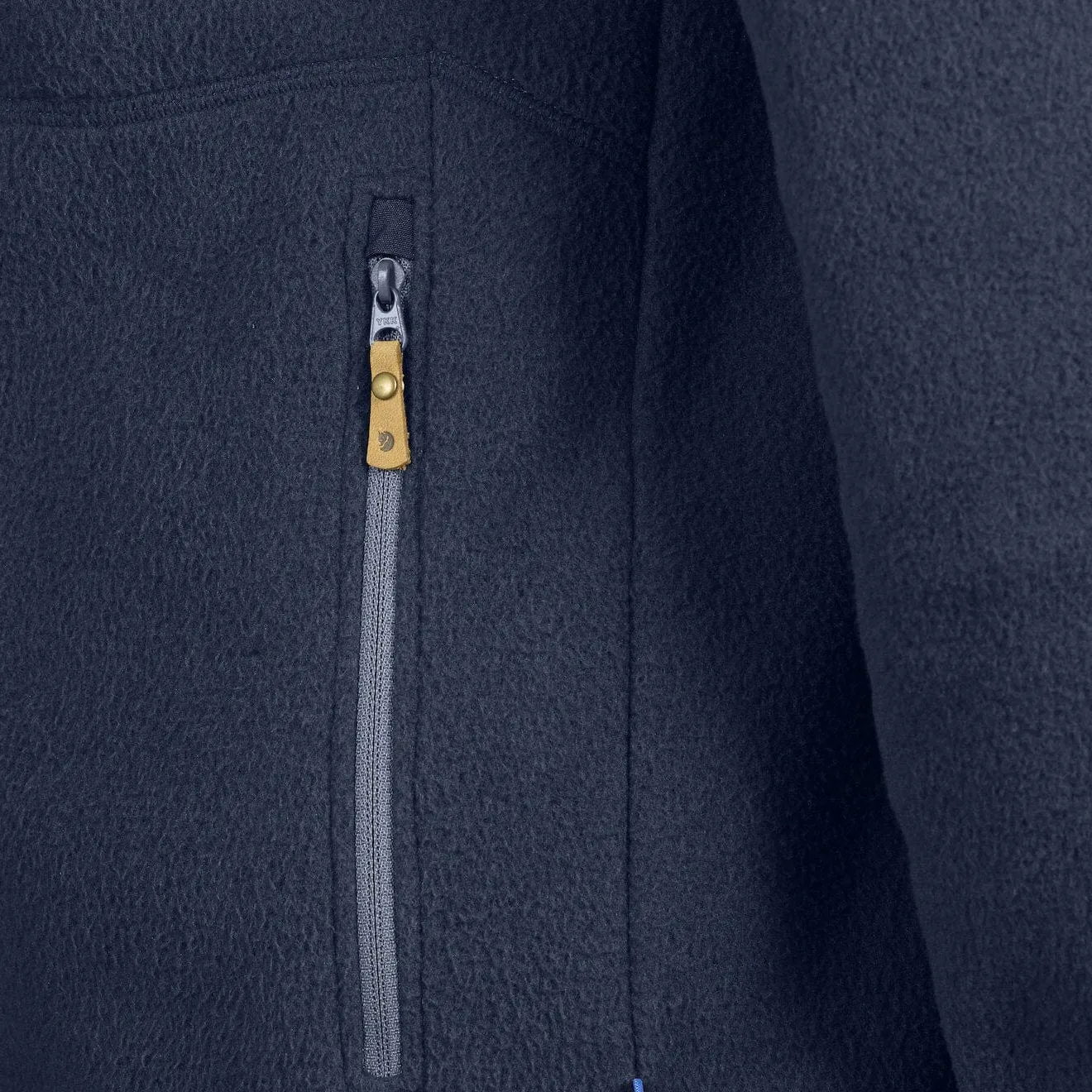 Fjällräven Sten Fleece Dunkelblau