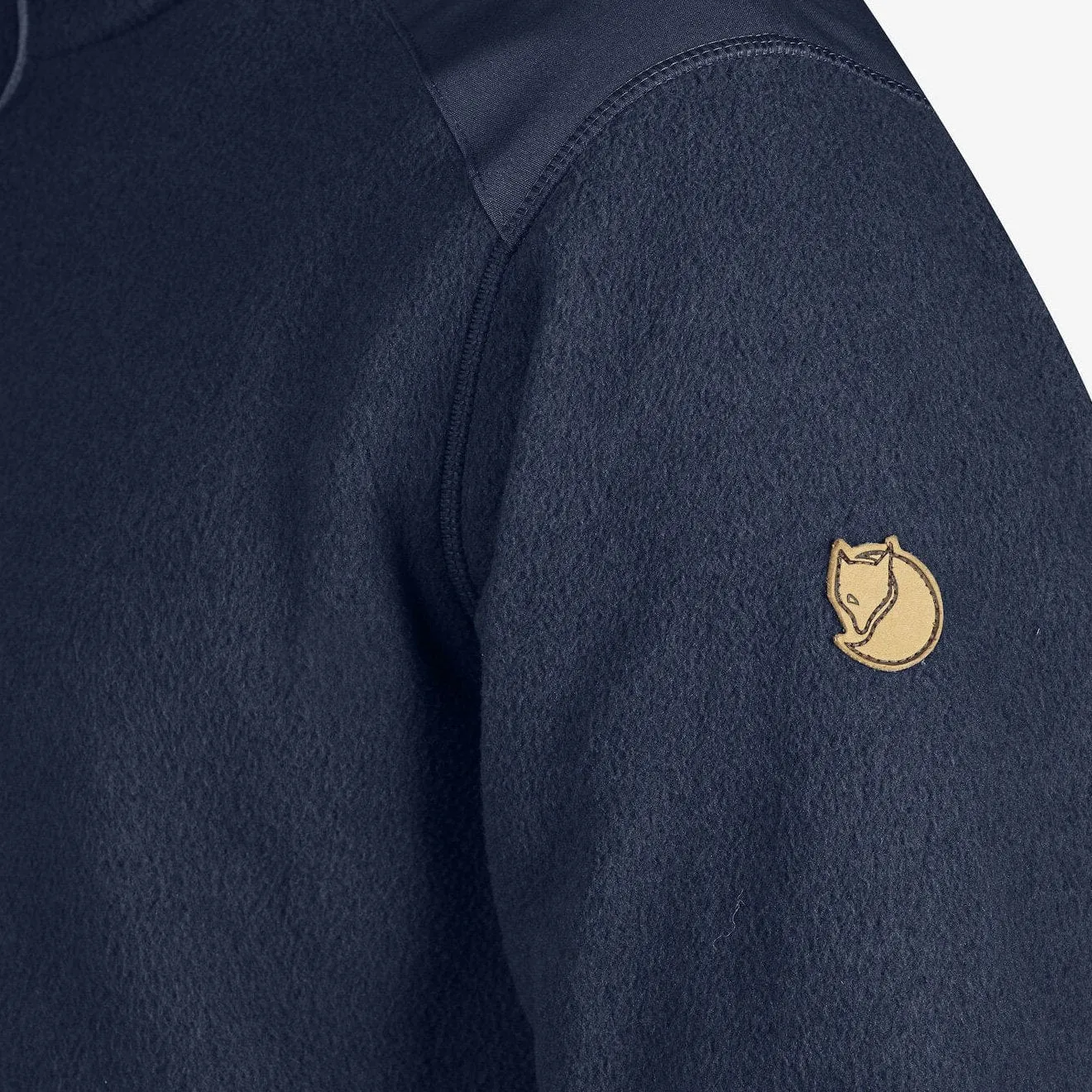 Fjällräven Sten Fleece Dunkelblau