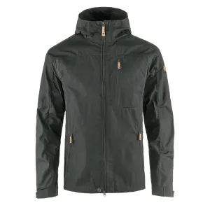 Fjällräven Sten Jacke Dunkelgrau