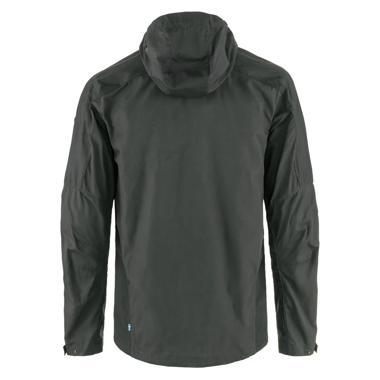 Fjällräven Sten Jacke Dunkelgrau