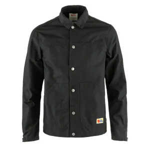 Fjallraven Vardag Jacke Schwarz