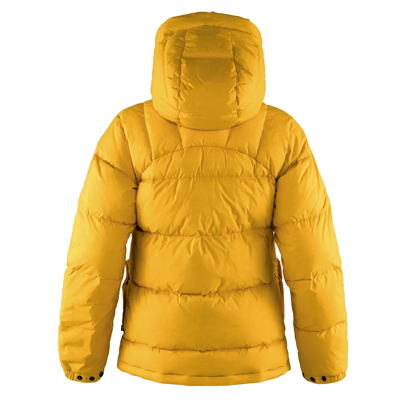 Fjallraven Damen Expedition Down Lite Jacket Senfgelb / UN Blau