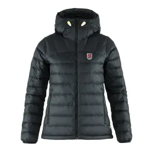 Fjallraven Damen Expedition Pack Daunenkapuze Schwarz