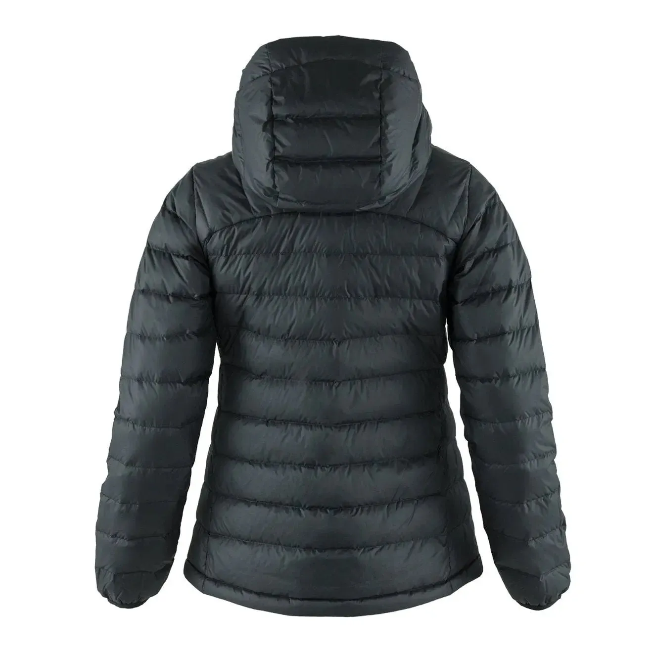 Fjallraven Damen Expedition Pack Daunenkapuze Schwarz