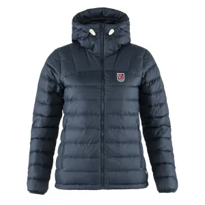 Fjallraven Damen Expedition Pack Daunenkapuze Navy