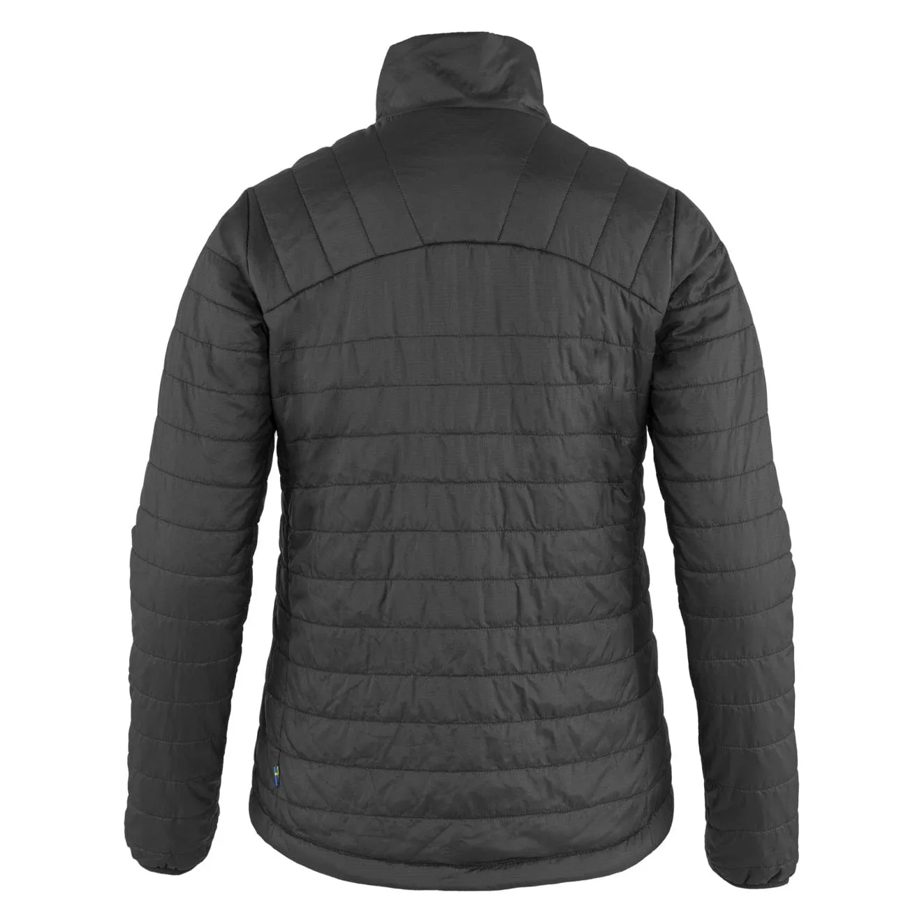 Fjallraven Damen Expedition X-Latt Jacke Schwarz