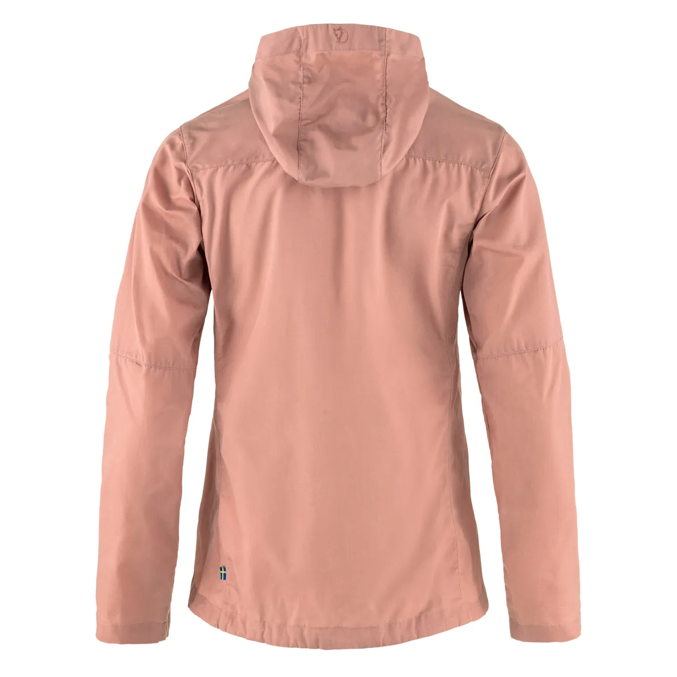 Fjallraven Damen Stina Jacke Staubiges Rosa