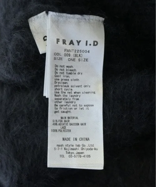 FRAY I.D Pullover