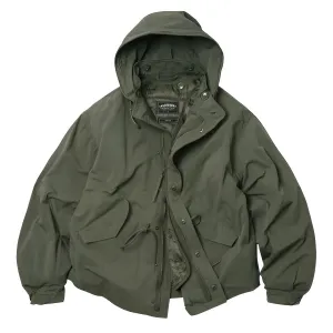 Frizmworks Oscar Fischtail Jacke Olive