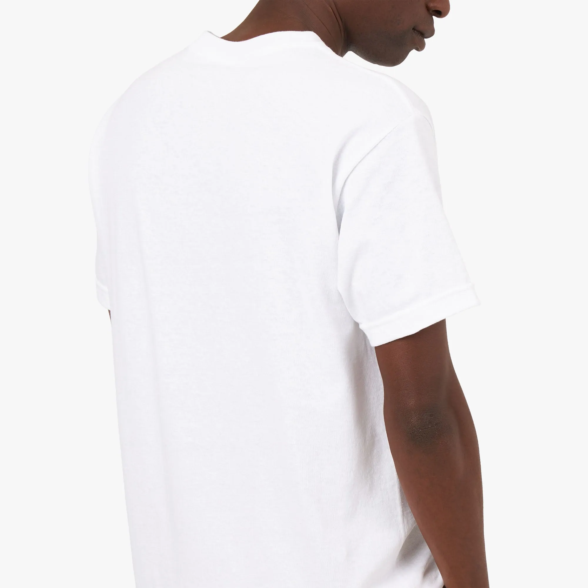 Full Court Press Baldesarri T-Shirt / Weiß
