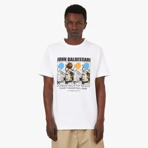 Full Court Press Baldesarri T-Shirt / Weiß
