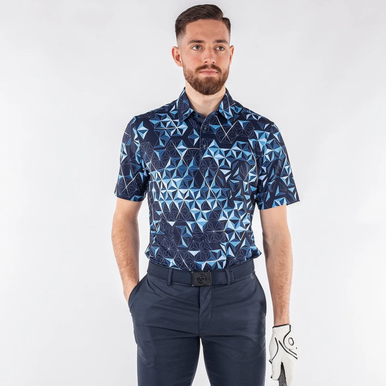 Galvin Green Makai Golfshirt G1360