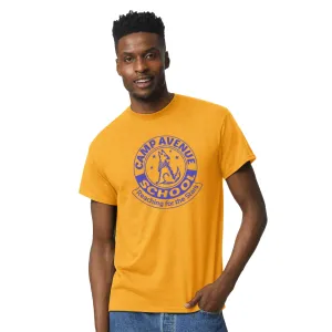 Gildan Kleidung Gildan Erwachsene Mix T-Shirt, Vollfarbig