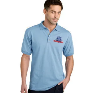Gildan Kleidung Gildan Dryblend Herren Jersey Polo