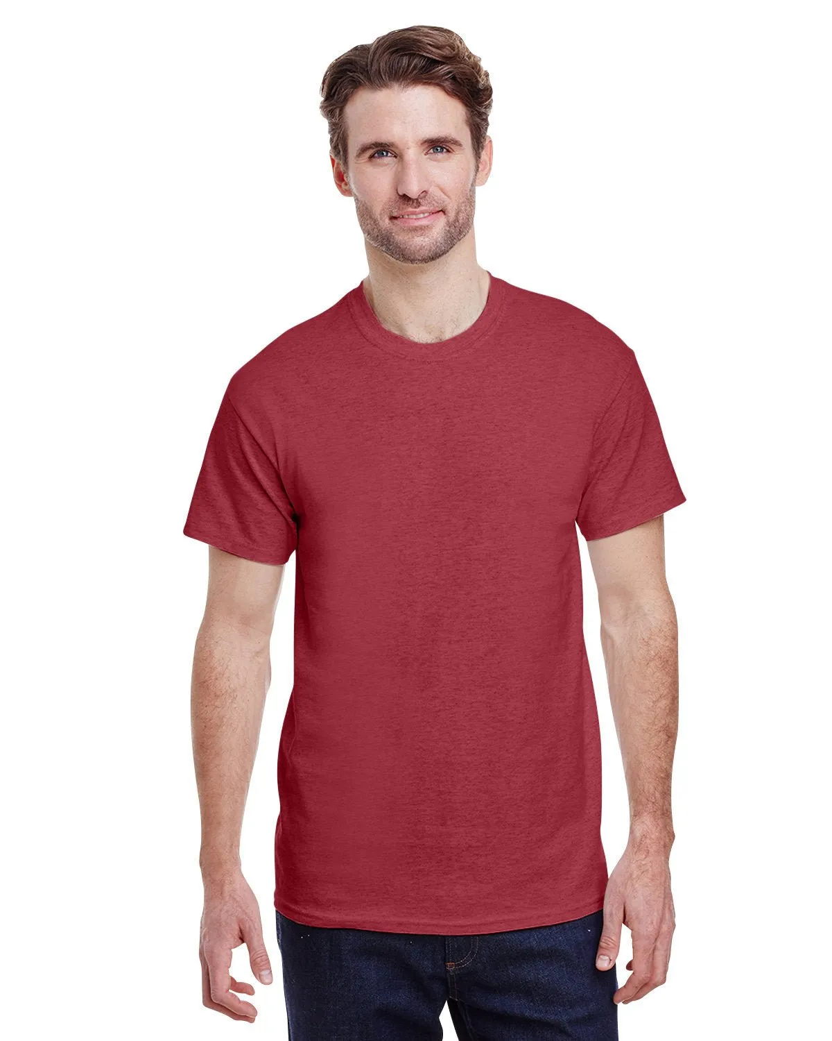 Gildan G200 Herren Ultra Baumwolle T-Shirt