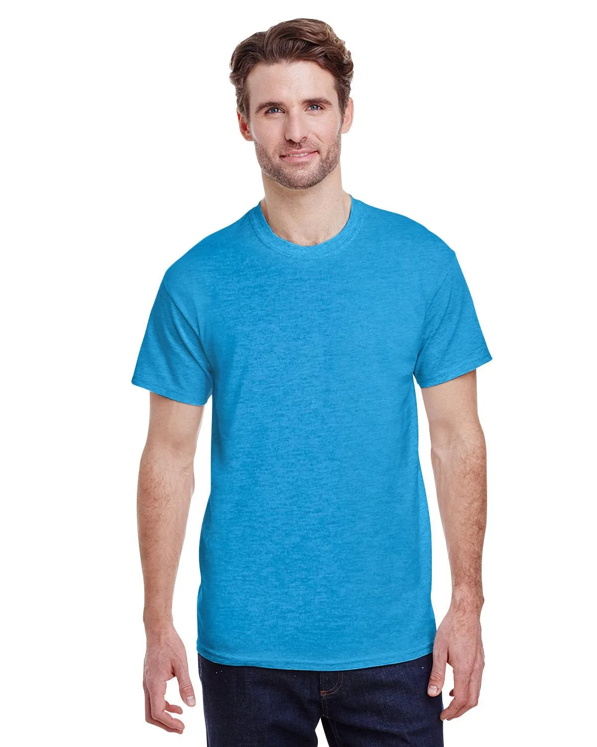 Gildan G200 Herren Ultra Baumwolle T-Shirt