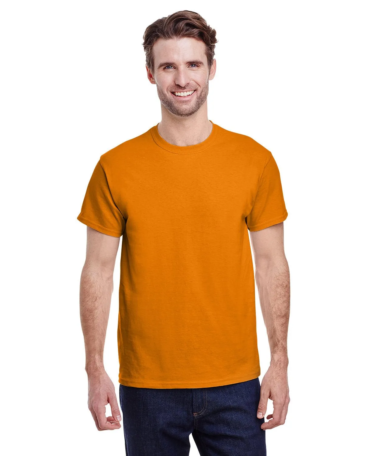Gildan G200 Herren Ultra Baumwolle T-Shirt