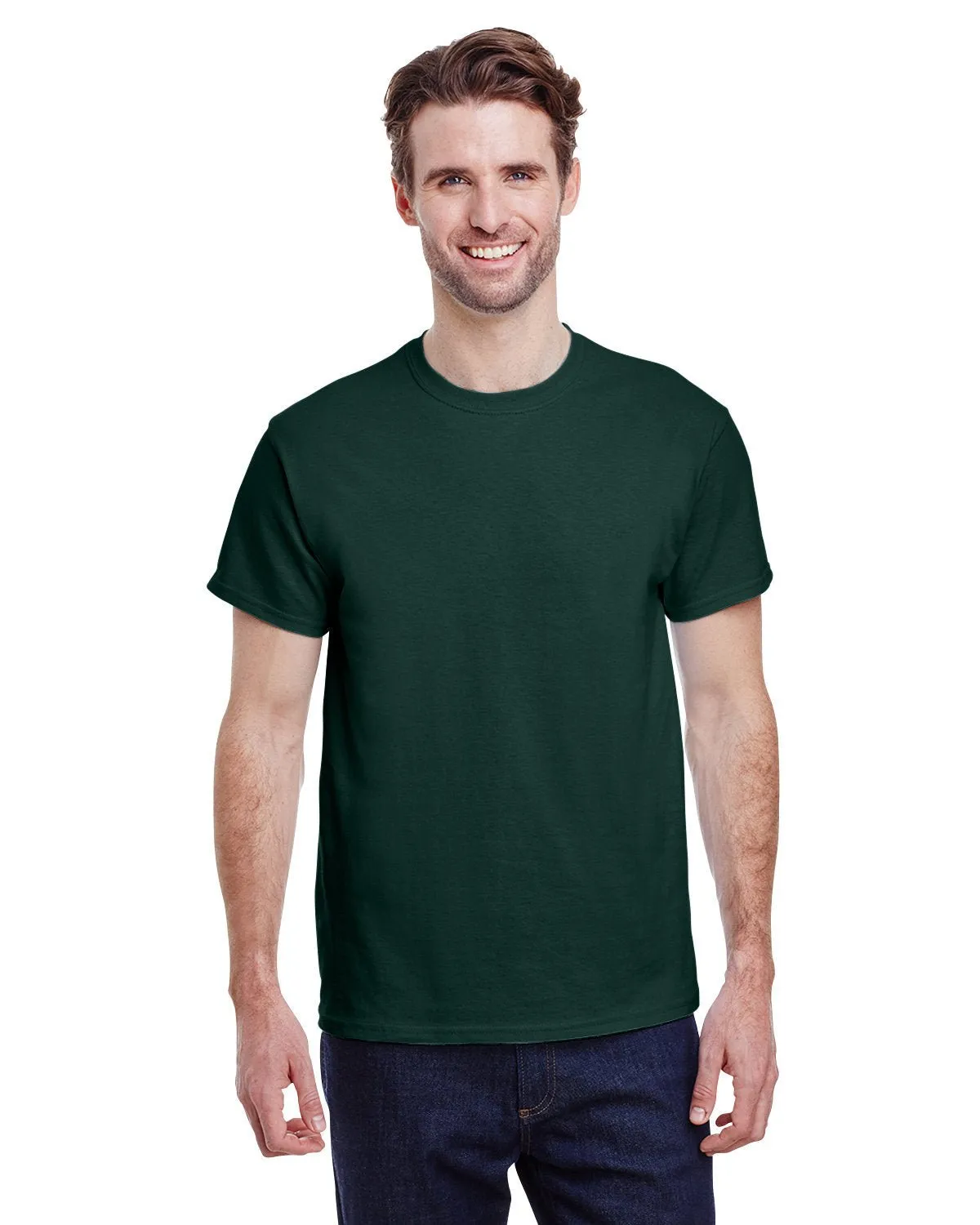 Gildan G200 Herren Ultra Baumwolle T-Shirt
