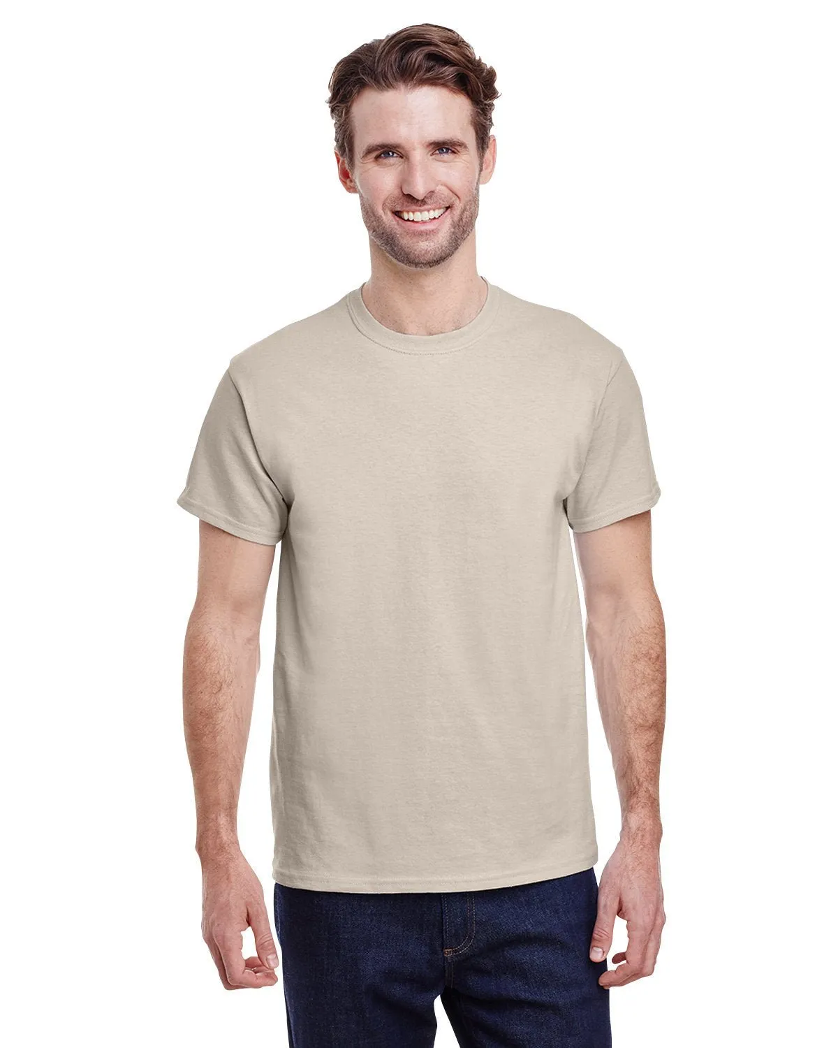 Gildan G200 Herren Ultra Baumwolle T-Shirt