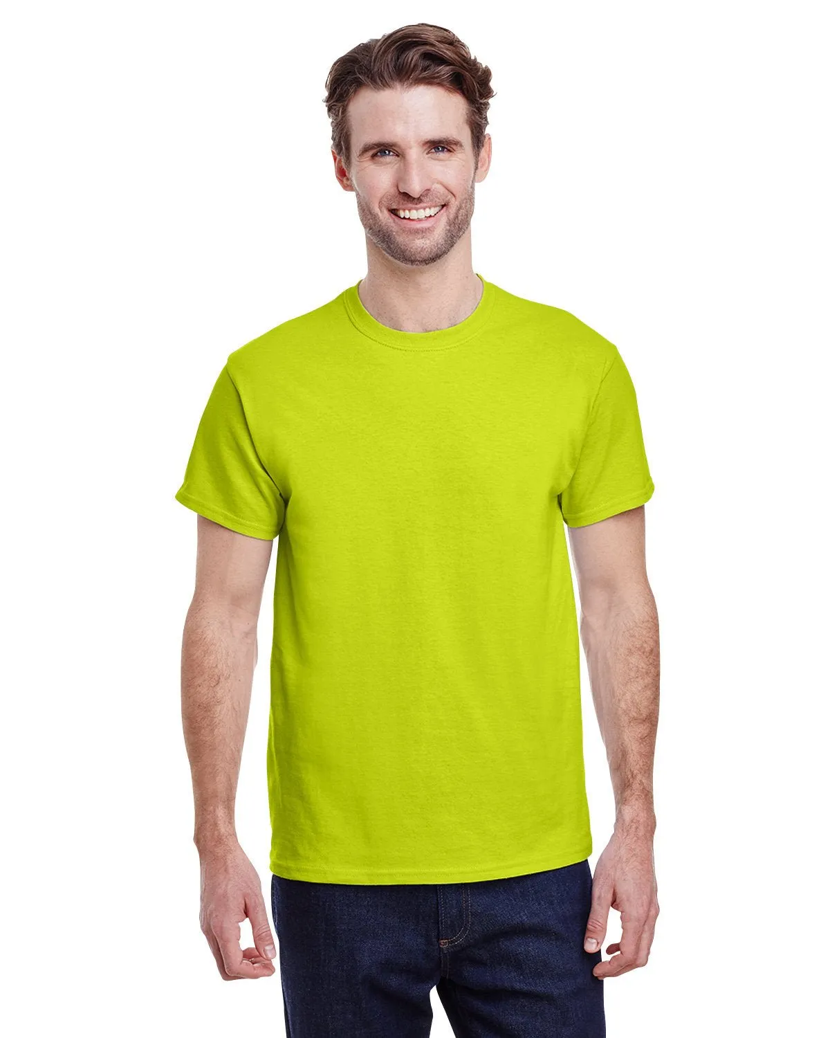 Gildan G200 Herren Ultra Baumwolle T-Shirt
