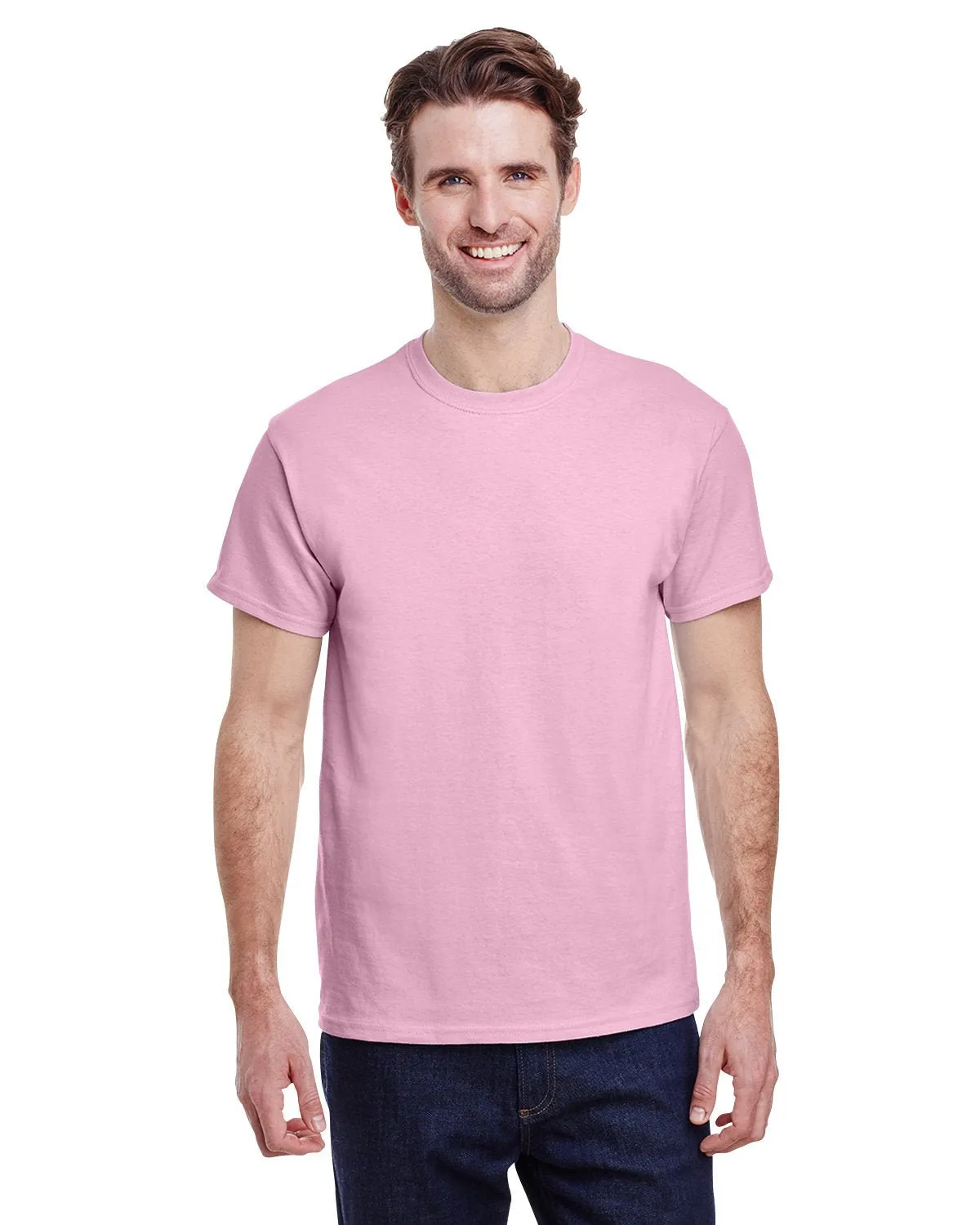 Gildan G200 Herren Ultra Baumwolle T-Shirt