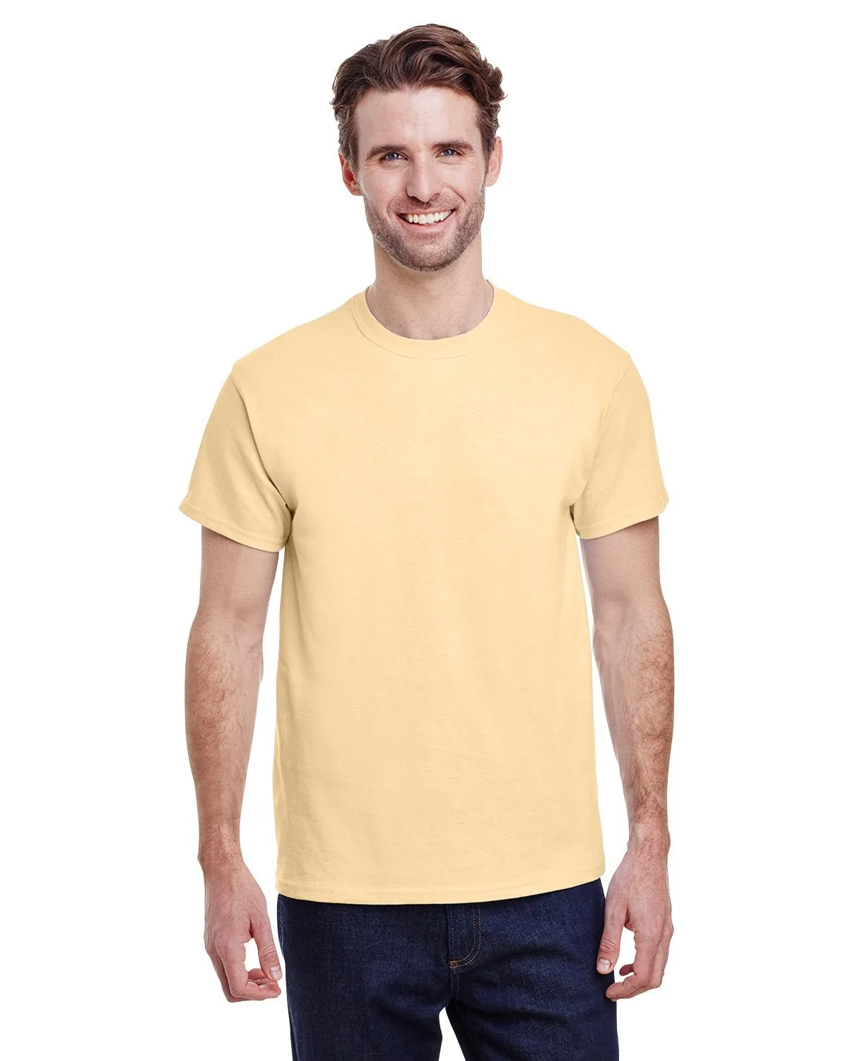 Gildan G200 Herren Ultra Baumwolle T-Shirt