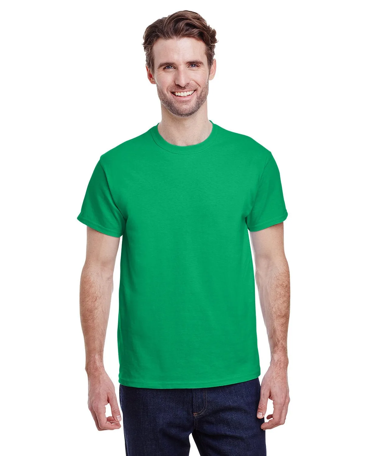 Gildan G200 Herren Ultra Baumwolle T-Shirt