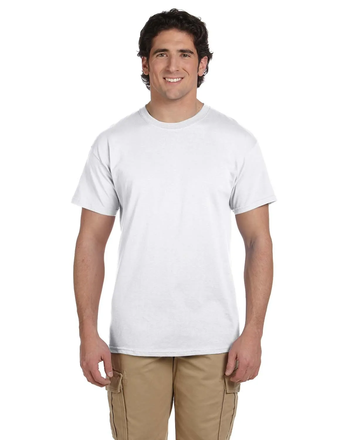 Gildan G200 Herren Ultra Baumwolle T-Shirt